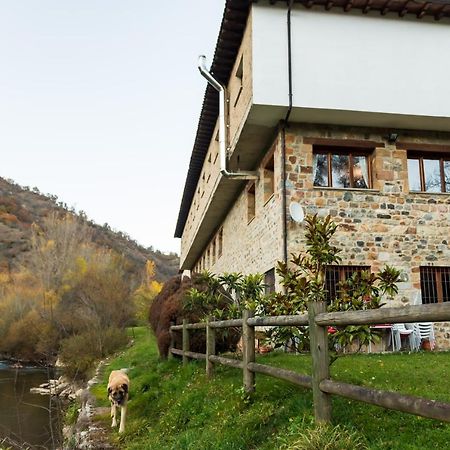 Hostal Restaurante Ventasierra Valdoré エクステリア 写真