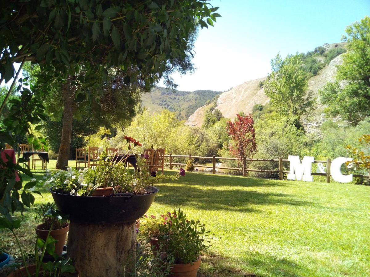 Hostal Restaurante Ventasierra Valdoré エクステリア 写真
