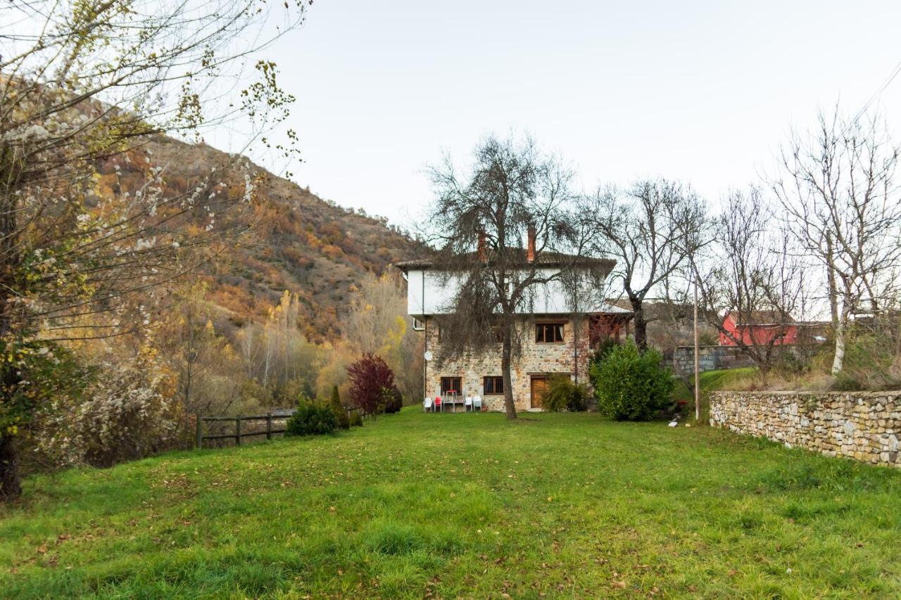 Hostal Restaurante Ventasierra Valdoré エクステリア 写真