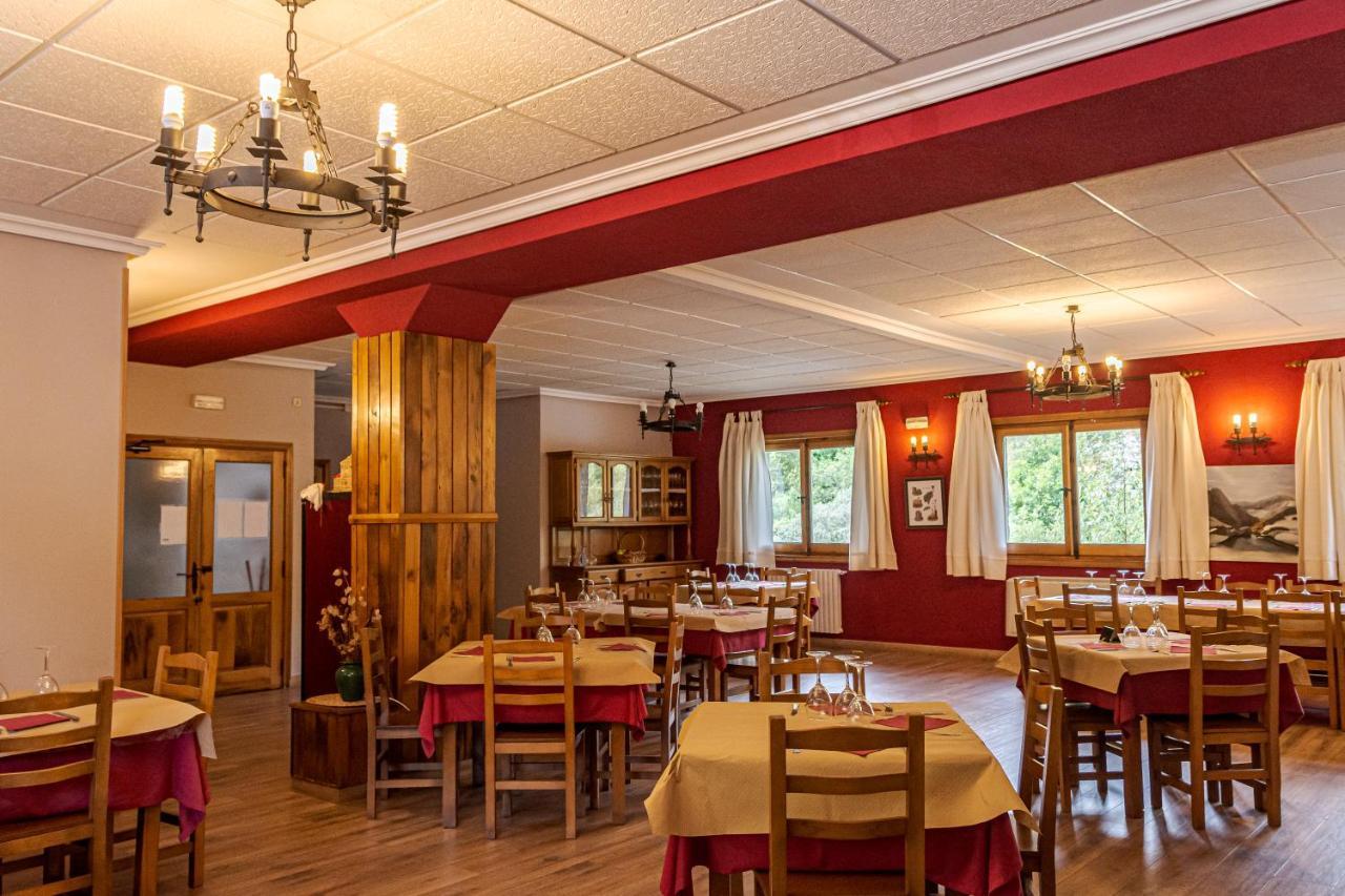 Hostal Restaurante Ventasierra Valdoré エクステリア 写真