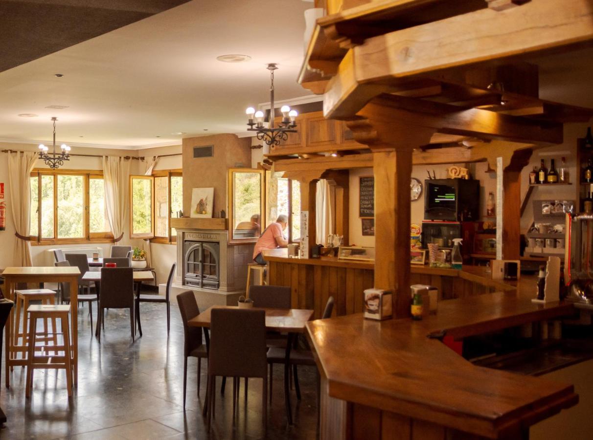 Hostal Restaurante Ventasierra Valdoré エクステリア 写真