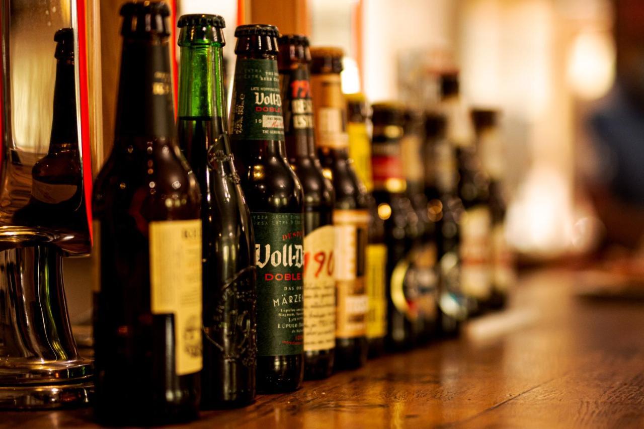 Hostal Restaurante Ventasierra Valdoré エクステリア 写真