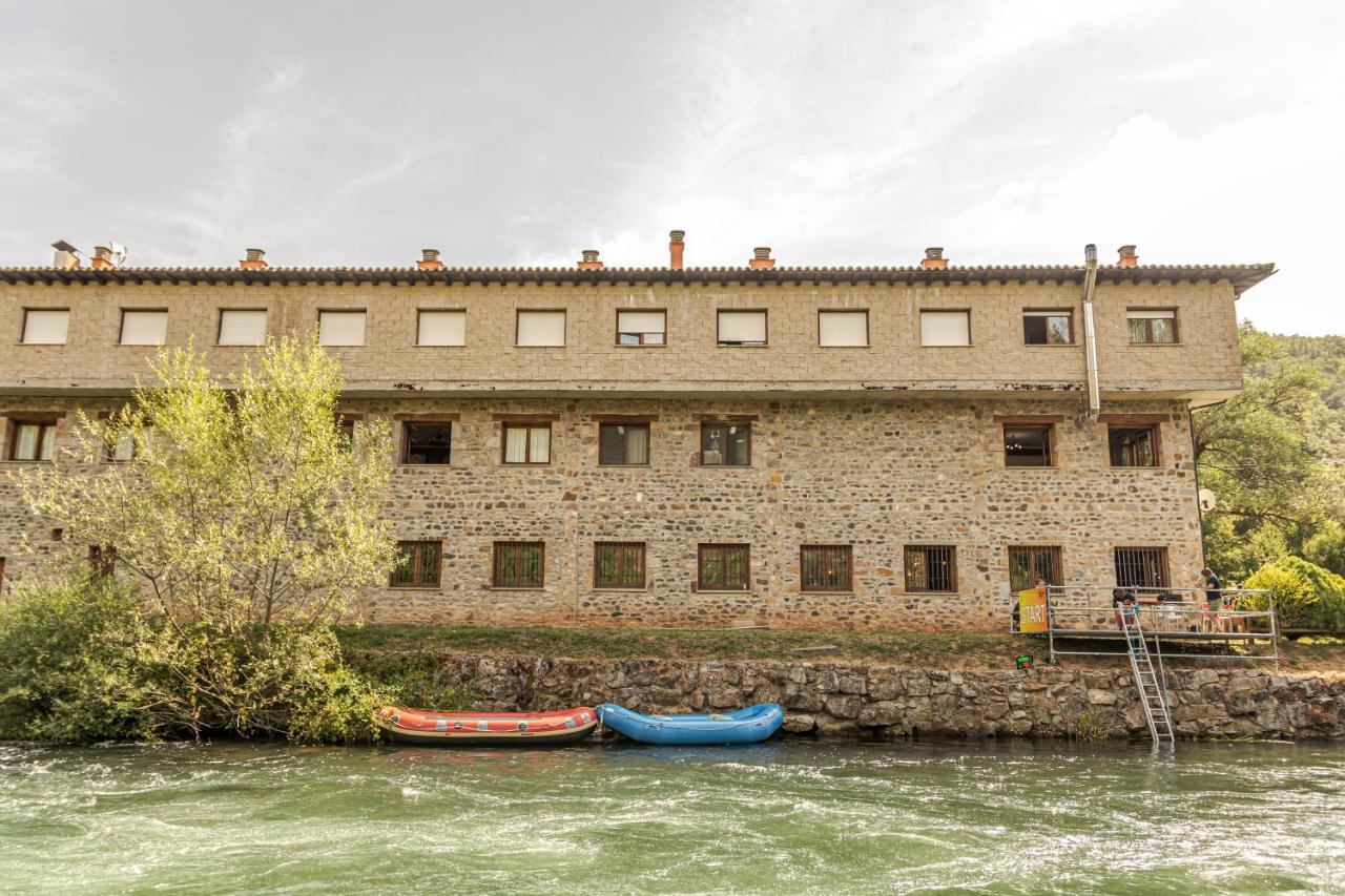 Hostal Restaurante Ventasierra Valdoré エクステリア 写真
