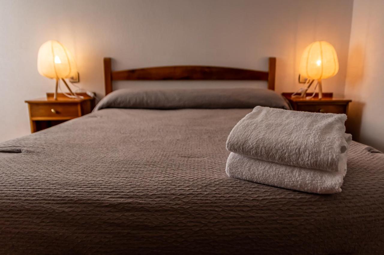 Hostal Restaurante Ventasierra Valdoré エクステリア 写真