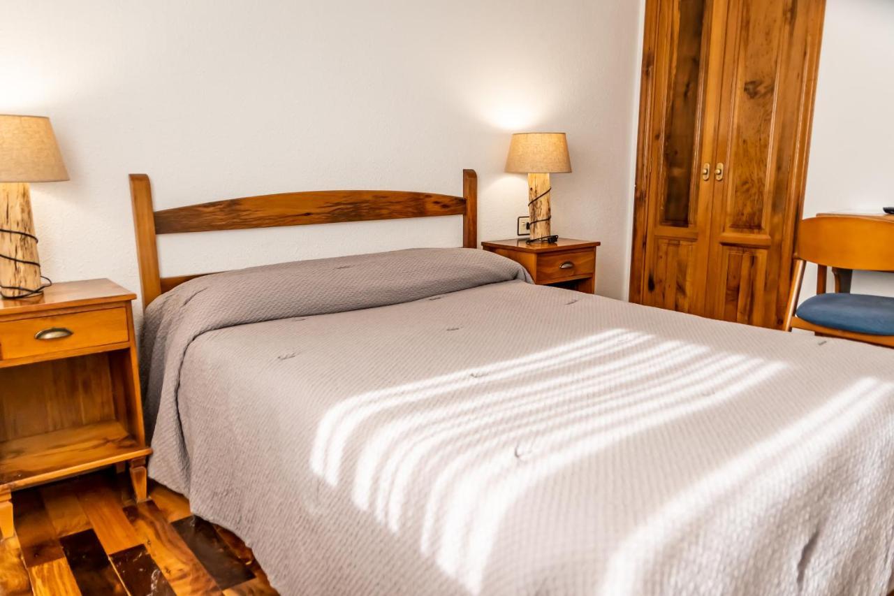 Hostal Restaurante Ventasierra Valdoré エクステリア 写真