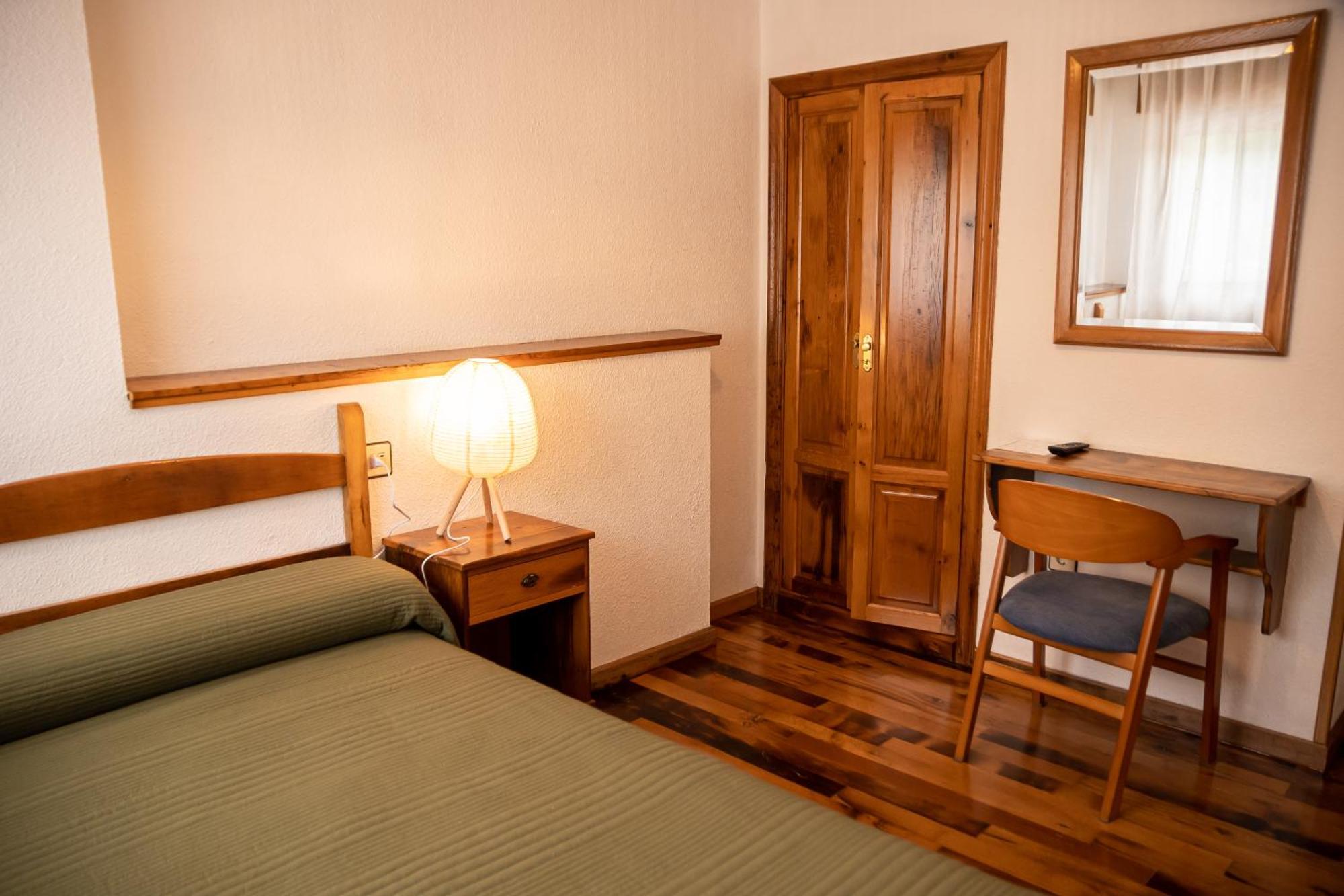Hostal Restaurante Ventasierra Valdoré 部屋 写真