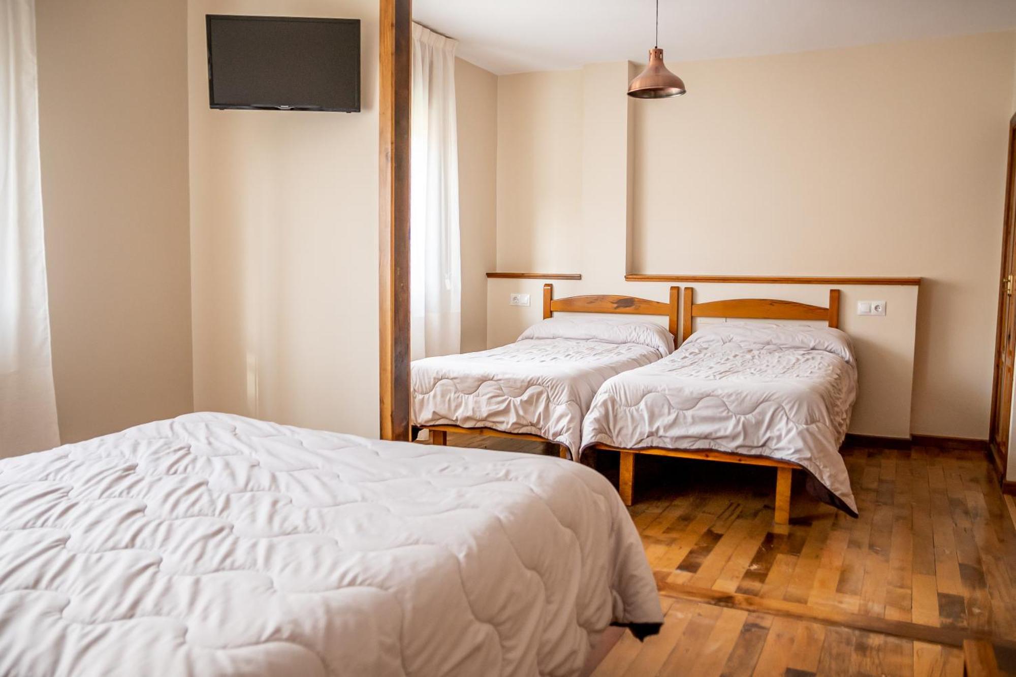 Hostal Restaurante Ventasierra Valdoré 部屋 写真