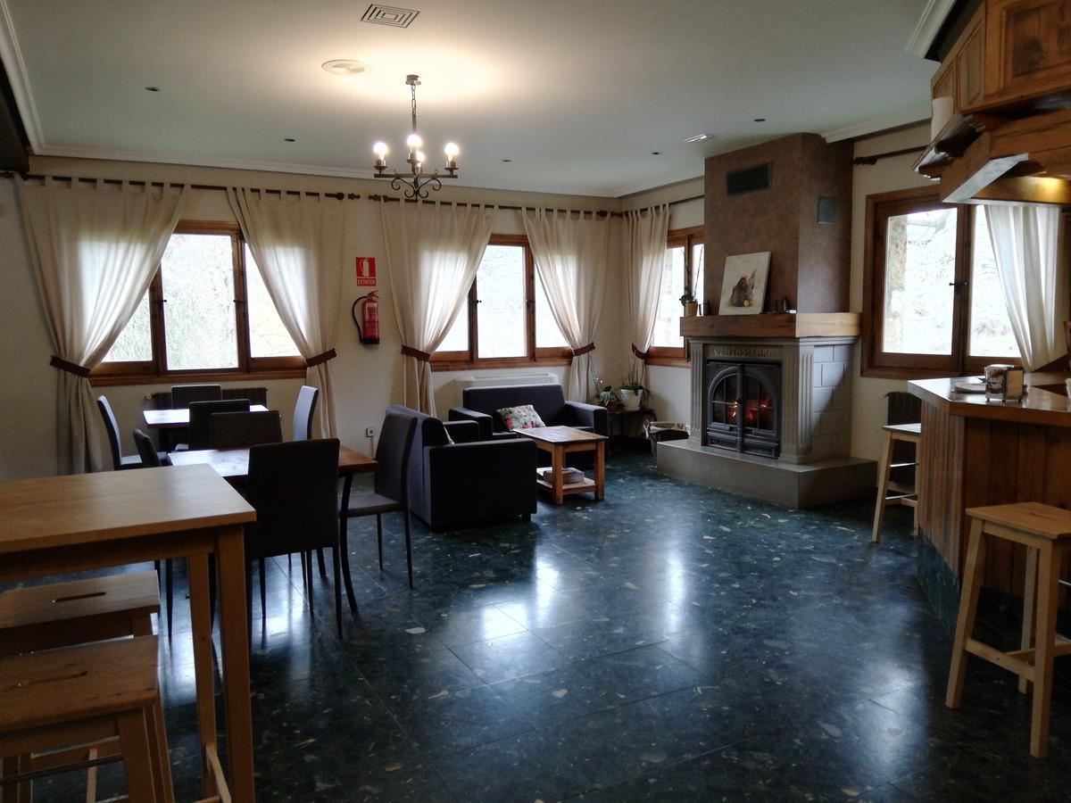Hostal Restaurante Ventasierra Valdoré エクステリア 写真